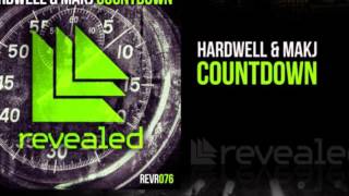 Hardwell & Makj - Countdown (Yeerik mashup)