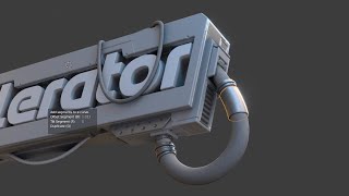 How to generate cables in Blender with Cablerator