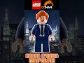 Lego Conan O'Brien Minifigure!