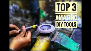 TOP 3 AMAZING TOOL Fresh From Garage