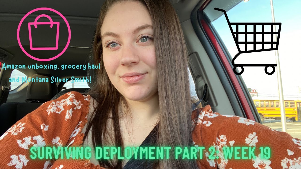 Surviving Deployment Part 2: Week 19 - YouTube