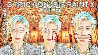 ꐑꐑ₊ꜜ 3 Trick on Ibis Paint X Pt. 5 ٪₊˚  `ִֶָ𓍢 screenshot 1