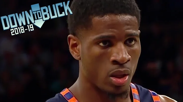 Damyean Dotson 17 Points Full Highlights (12/3/2018)