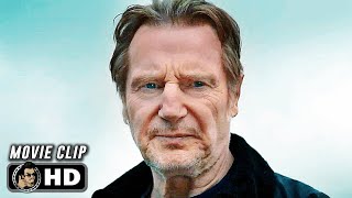 Digging Your Own Grave Scene In The Land Of Saints And Sinners 2024 Liam Neeson, Movie Clip Hd