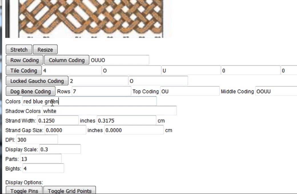 6 Pineapple knots the easy way with Advanced Grid Maker YouTube