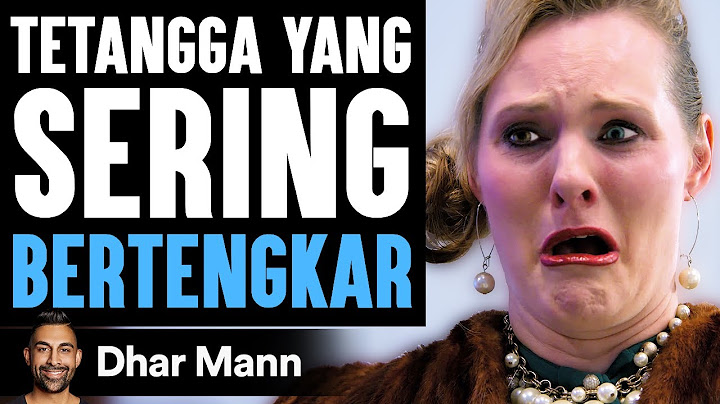 Tetangga Yang Sering BERTENGKAR | Dhar Mann Studios