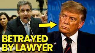 Trump BETRAYED by His OWN Lawyer Who REVEALS FATAL Crimes