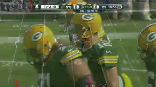 Jets @ Packers 2014 (Week Two)