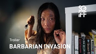 Barbarian Invasion Trailer | SGIFF 2021