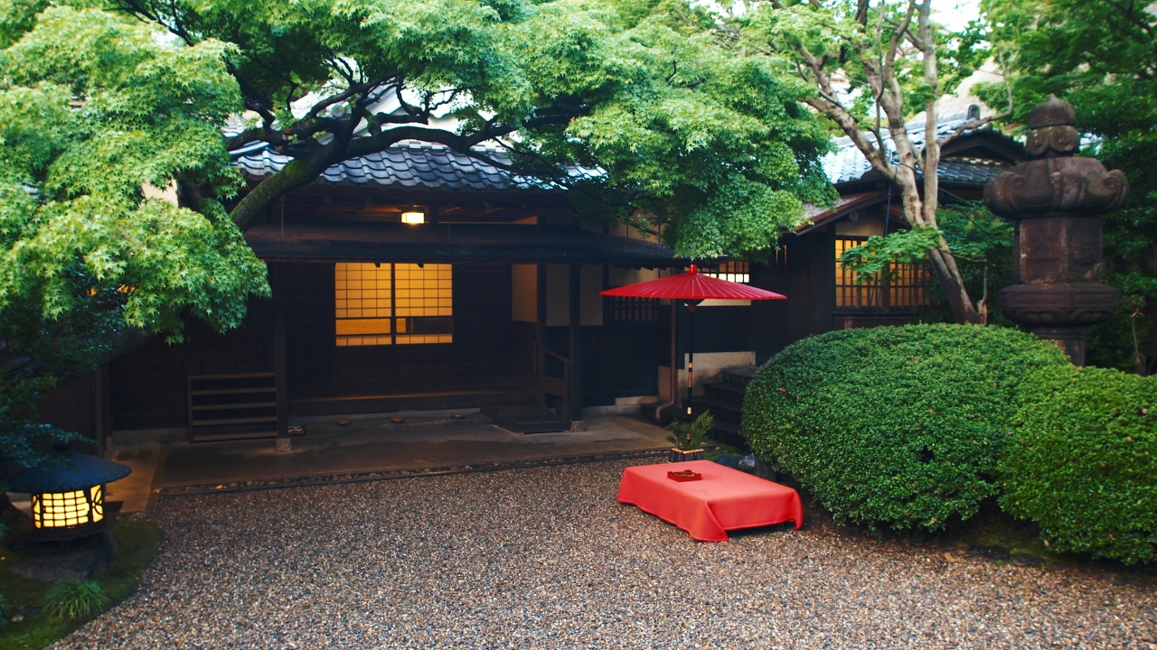 八勝館-四季-