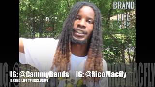 Cammy Bands Talks Start In Rap, The Hip Hop Lab, New Single Onetime W Fmb Dz Lil Baby More