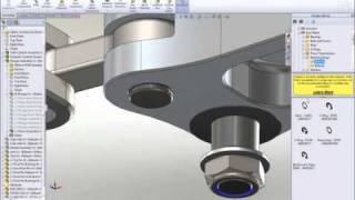 To Learn more about SolidWorks, visit us at: http://gxsc.com/products/solidworks/overview.html SolidWorks 3D CAD solutions 