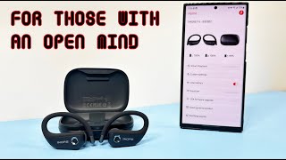 1MORE Fit S50 Open Earbuds Full Review | Sometimes Different is Good