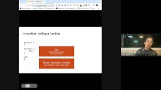 [Part 1] JavaScript: Understanding the Weird Parts - Udemy course overview