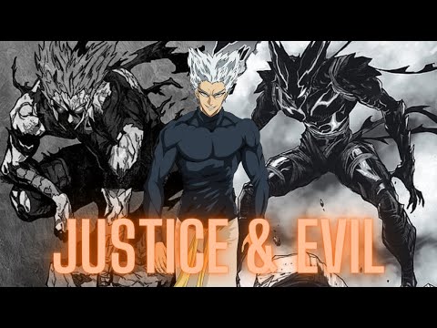 Justice and Evil | Garou Words