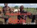 PAPAA MAKOLOKOLO SOBHI 26 12 2025 Official Audio