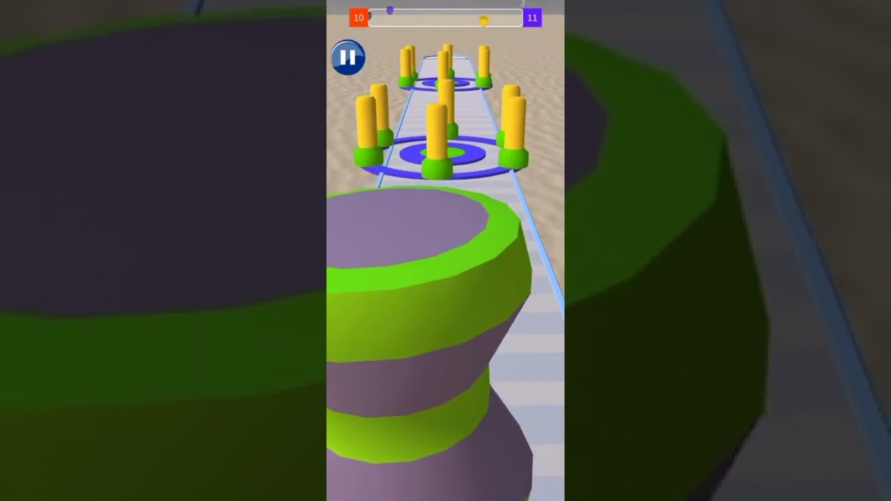 Escape Run Race 3D - Multiplayer Running Game | Amazing | Ultimate Glory- Giant Level 10 (Completed)