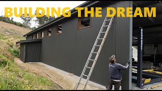 Building the dream workshop in 12 minutes