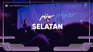 Pijar - Selatan (Live At Fikom Festival)