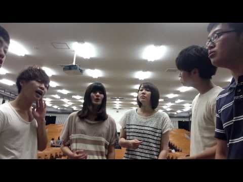 Ｌａｕｇｈ＿アカツキの歌 3)