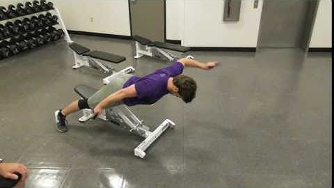 ISO Cobra / DYN External Rotation