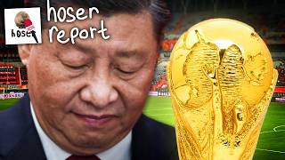 Why China Is NEVER At The World Cup
