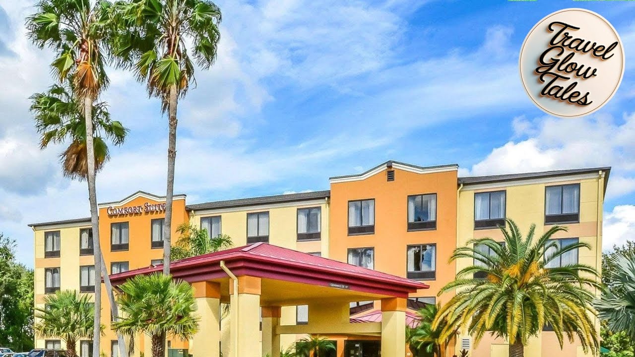 Comfort Suites Tampa - Brandon | Tampa (FL), United States | Hotel Review 🏨