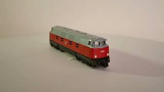 PIKO OLD  N Scale. Made GDR. Модели железных дорог