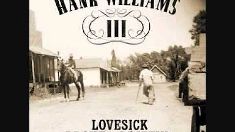 Hank Williams III - Cecil Brown