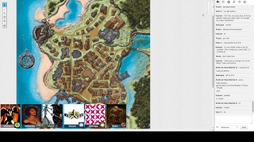 [Pathfinder] Rise of the Rune Lords - EP01