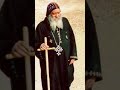 تأمل عن الصليب للبابا شنودة