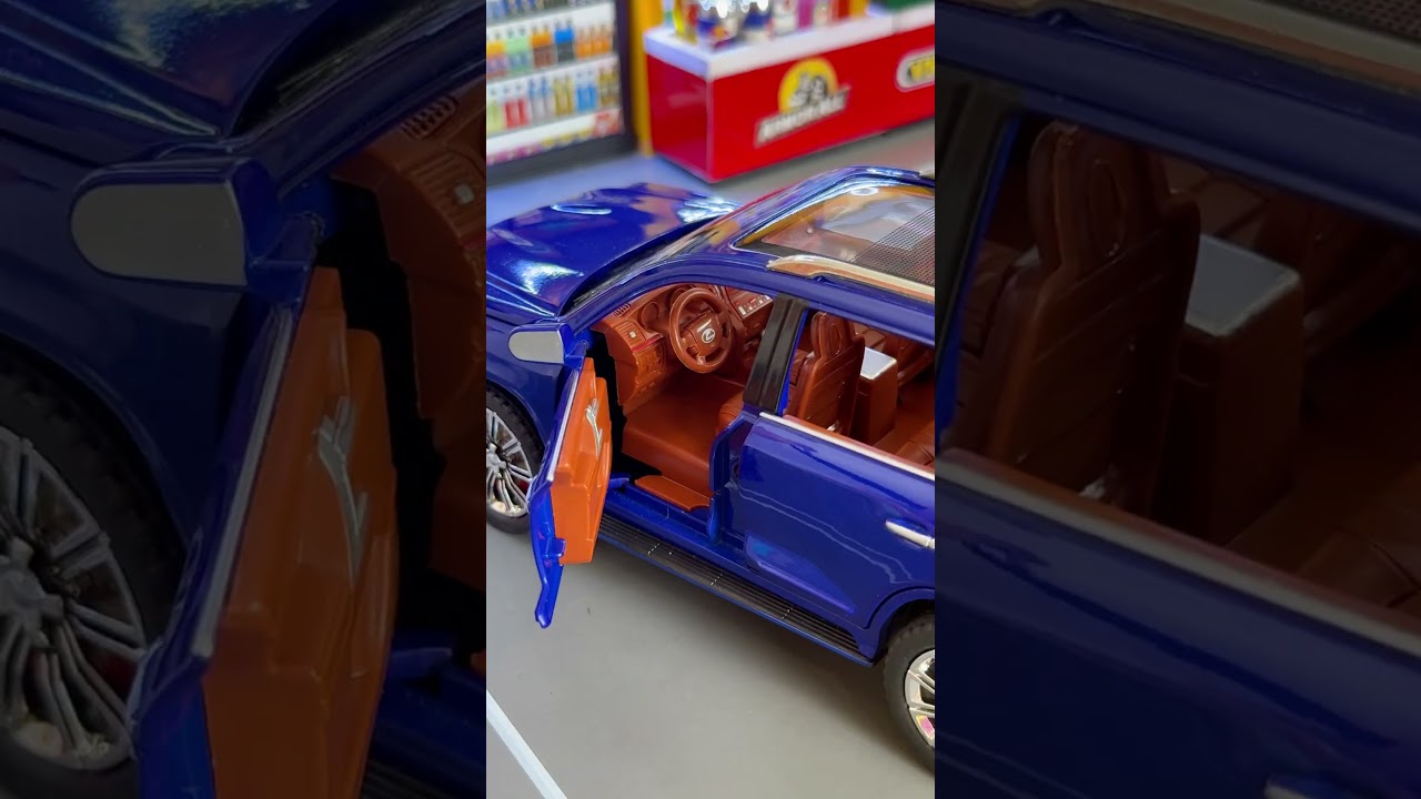 Lexus LX570 at the Store! 🛍️ | Raw Motors 