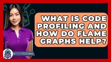 What Is Code Profiling And How Do Flame Graphs Help? - Next LVL Programming
