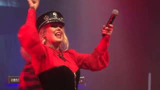 Kim Wilde, "Kids in America", Muziekgebouw Eindhoven, 17-11-2022