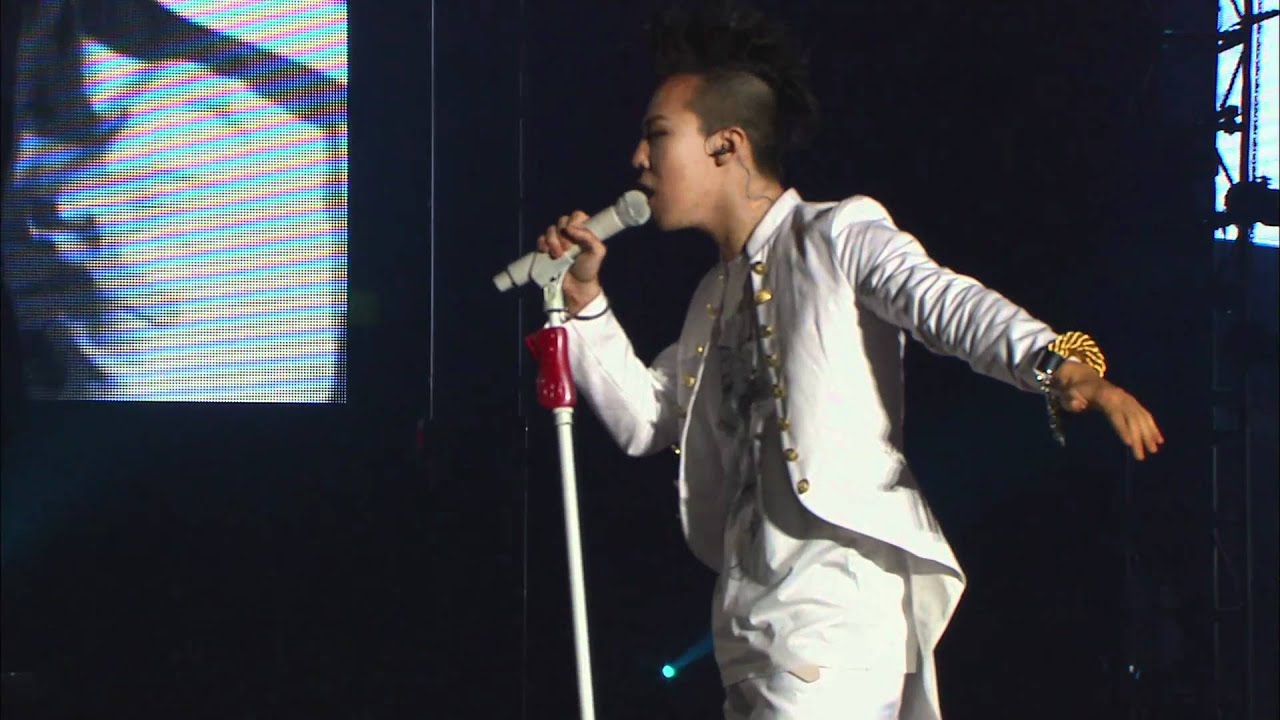 2009 Shine A Light_G-Dragon_1 Year (1년 정거장)