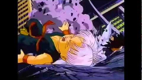 Dbz Amv Phenomenon Thousand Foot Krutch