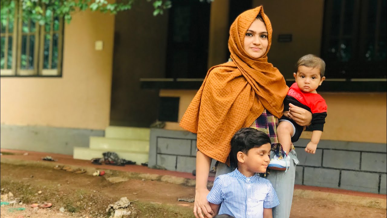 പെരുന്നാൾ പിറന്നാളായി.... രണ്ട് സന്തോഷം ...ചിഞ്ചു പ്രസവിച്ചു ...