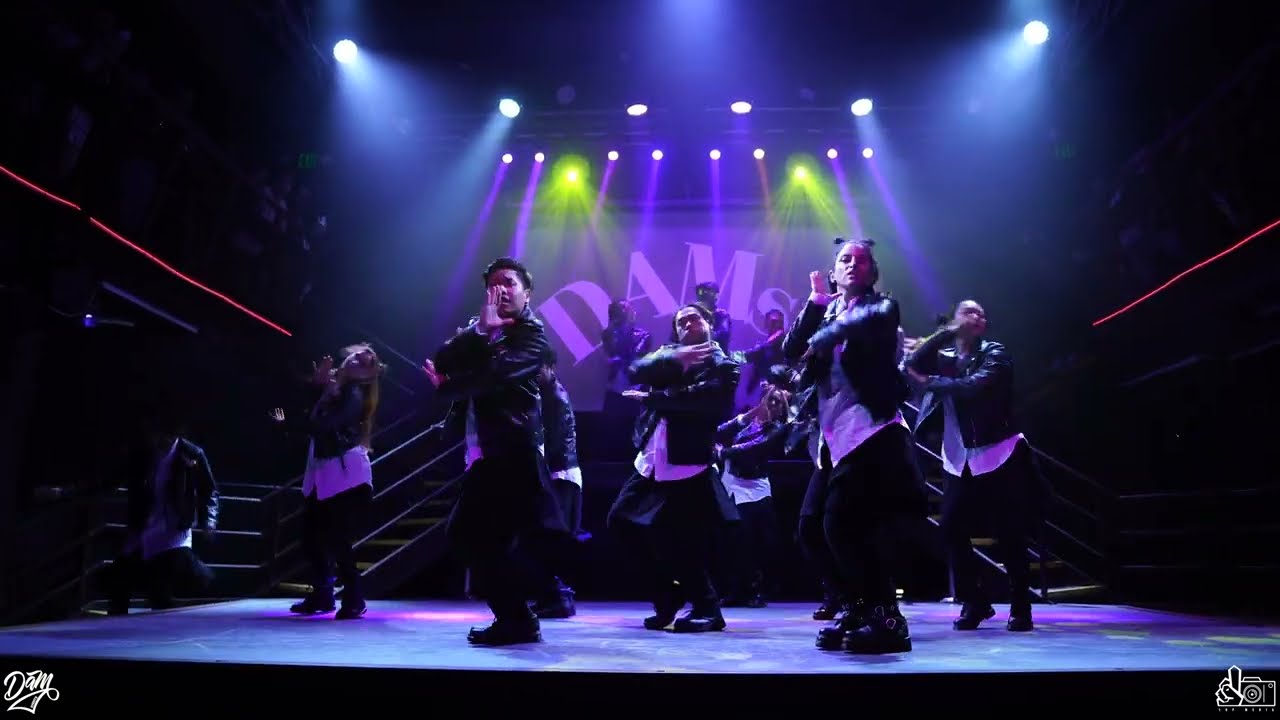 Jay Chris Moore @ DAMsf [3.2.24 @ DNA Lounge]