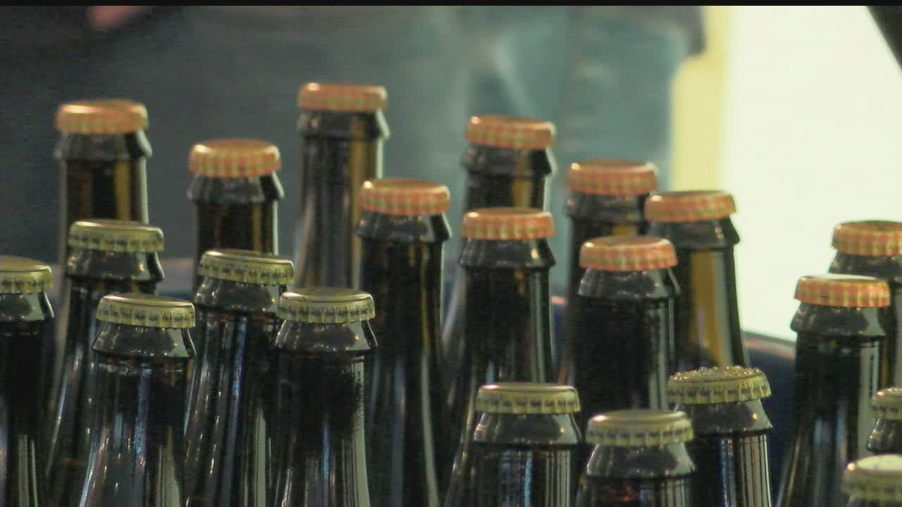 Movement to "drink local" means big business to Valley breweries