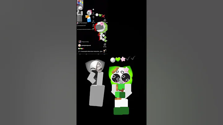 #duet #emojicat #emoji #cute #greenscreen #subscribe #shortvideo #dandysworld #art #senpanykit