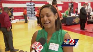 Orange County job fair fills teaching positions