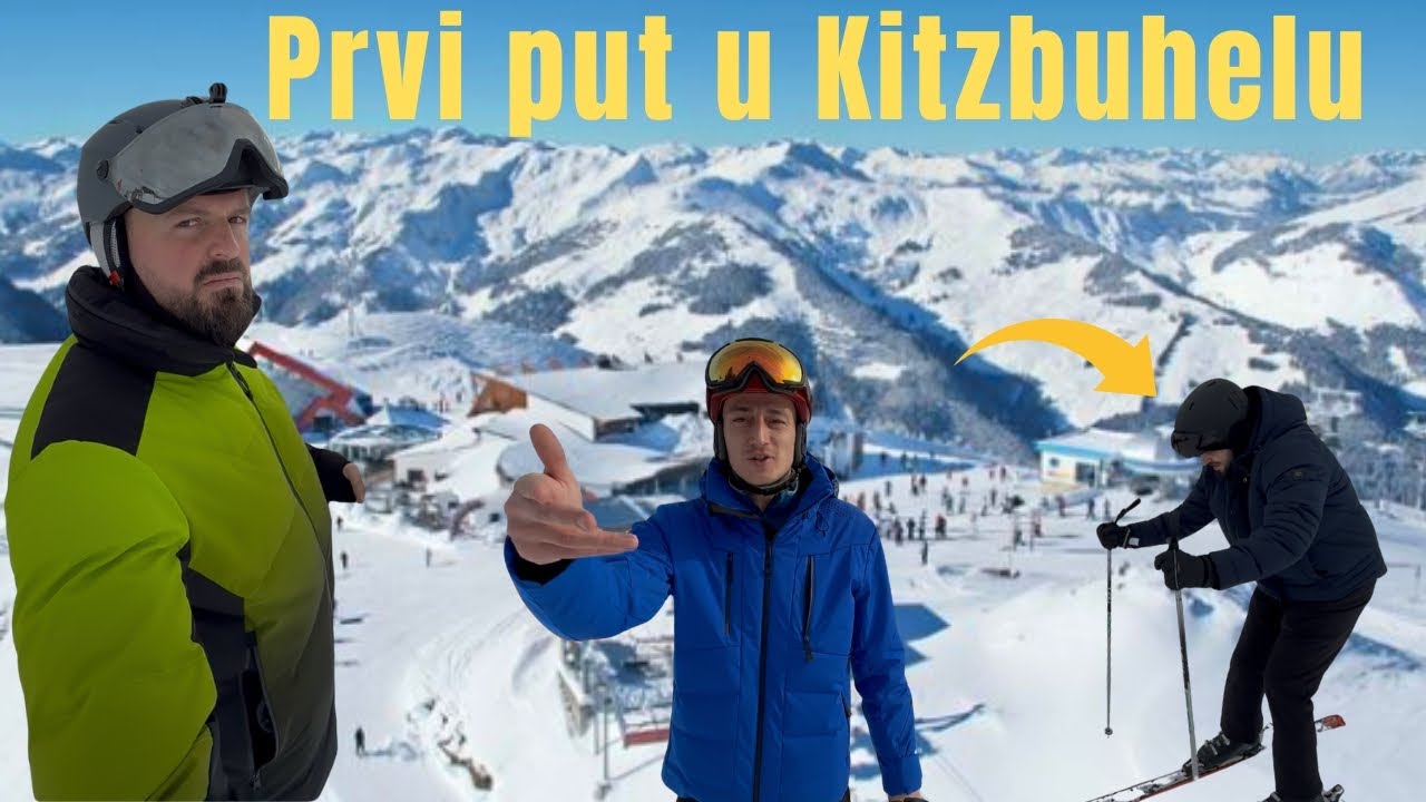 Ski Opening u Austriji 🇦🇹 | Sve Što Moraš Znati Prije Skijanja na Kitzbühelu