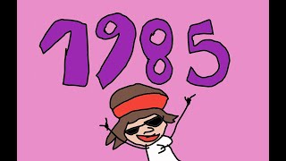 1985 Bowling for soup Animated Music video