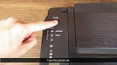 Canon Pixma Ts3150 Scan To Windows 10 Youtube