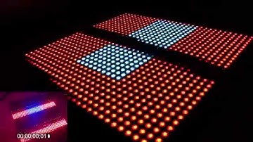 Embedded Linux  Advanced LED Matrix
