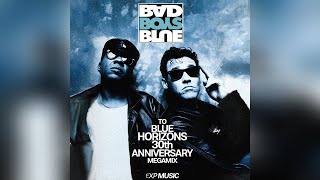 Bad Boys Blue - To Blue Horizons (30th Anniversary Megamix)