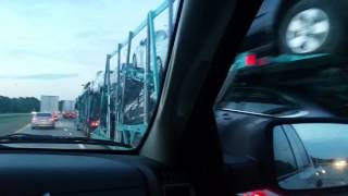 Volvo Wg64T Car Carrier