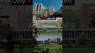 Only 280 Days Are Left, Neet Exam