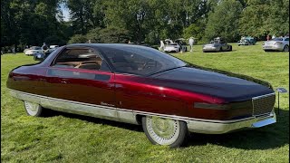 1989 Cadillac Solitaire V12: A Missed Opportunity to Remake the “Standard of the World”