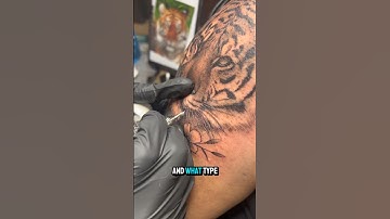 Best Voltage for Tattooing?